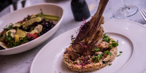 FAUCHON PARIS'IN YENİLENEN LEZZİZ MENÜSÜ