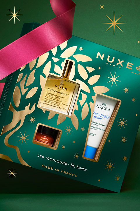 Xmas GIFT SUGGESTIONS FOR BEAUTY FANS