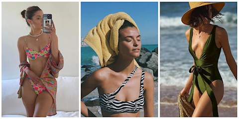 RETRO MAYO & BİKİNİ TRENDLERİ