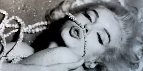 MARILYN MONROE’NUN CİLT BAKIM RUTİNİ