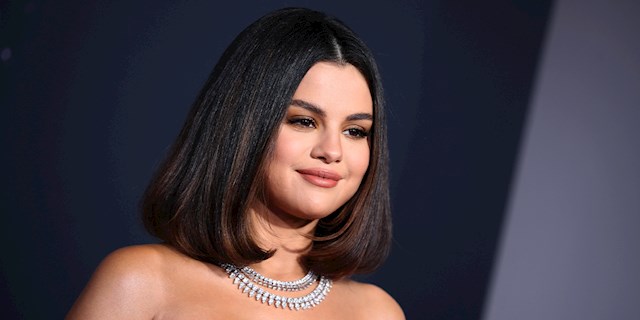 SELENA GOMEZ SARIŞIN OLDU