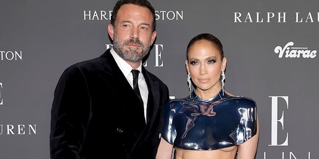 Jennifer Lopez ve Ben Affleck Boşanıyor