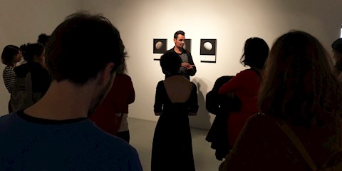 “ÇAĞDAŞ SANAT VE KÜRATÖRLÜK” İÇİN GERİ SAYIM BAŞLADI!