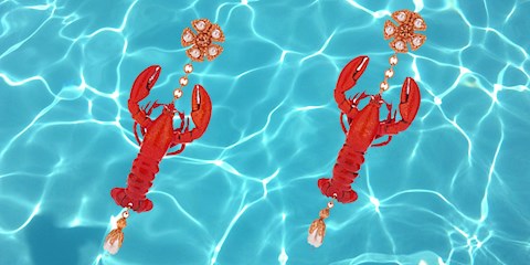 MODAYI ELE GEÇİREN ISTAKOZ TRENDİ