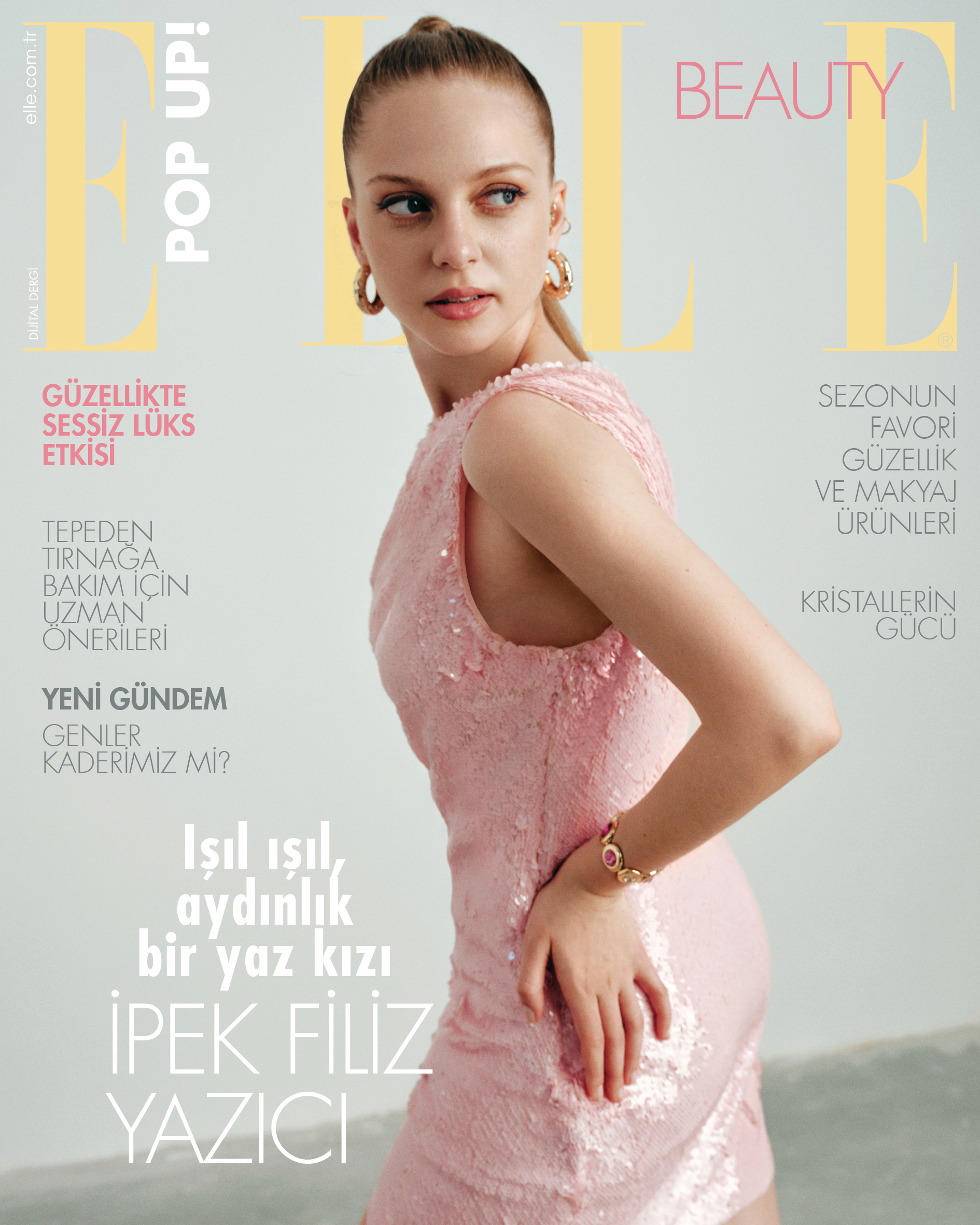 ELLE POP UP 16.SAYI