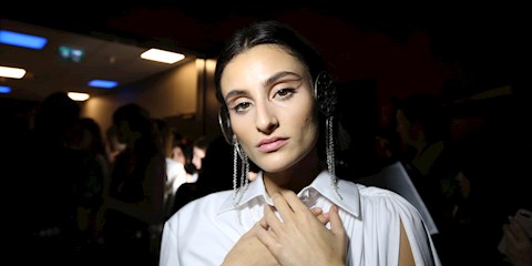 CEREN OCAK İLKBAHAR - YAZ 2020 DEFİLESİ