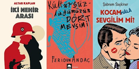 15 ŞUBAT HAFTASI KİTAP ÖNERİLERİ