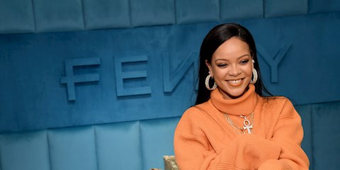 RIHANNA’NIN FENTY İMPARATORLUĞU BÜYÜYOR