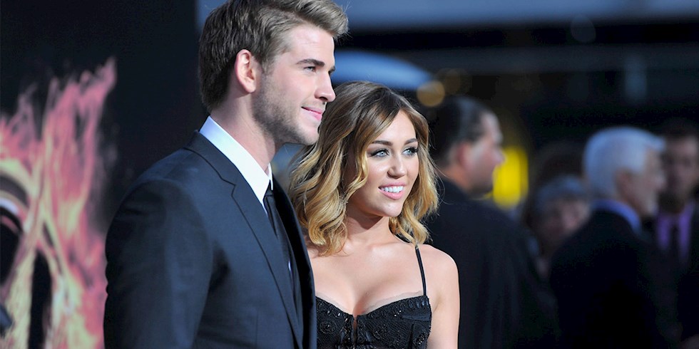 MILEY CYRUS VE LIAM HEMSWORTH EVLENDİ