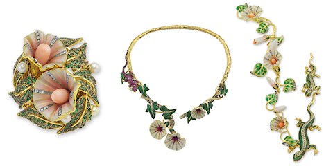 AIDA BERGSEN TASARIMLARI MART AYI SÜRESİNCE BERGDORF GOODMAN'DA