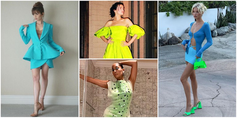 ÜNLÜLERİN STİL GÜNLÜKLERİ