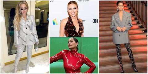 ÜNLÜLERİN STİL GÜNLÜKLERİ