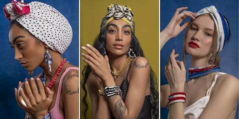 FABRICCA DESIGN 2022 İLKBAHAR-YAZ KOLEKSİYONUYLA TANIŞIN