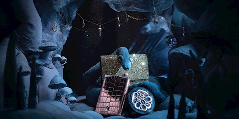 ALEXANDER MCQUEEN’DEN HEDİYE KOLEKSİYONUNA ÖZEL FİLM