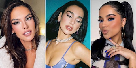 CESUR BAKIŞLAR: İDDİALI 5 GÖZ MAKYAJI