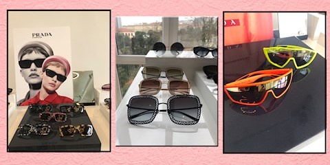 LUXOTTICA TÜRKİYE 2019 İLKBAHAR-YAZ KOLEKSİYONLARINI TANITTI!