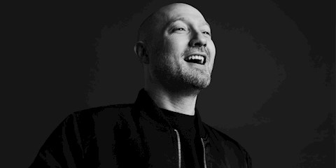 PAUL KALKBRENNER PARKORMAN'DA