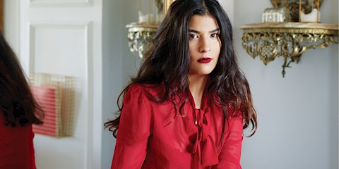 CAZ MÜZİĞİN YENİ TEMSİLCİSİ: ADA SANLIMAN