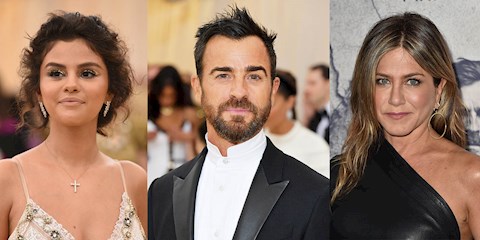 SELENA GOMEZ'İN YENİ JUSTIN'İ