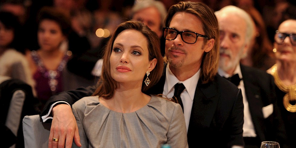 ANGELINA JOLIE, BRAD PITT'İN KENDİSİNE VE ÇOCUKLARINA ŞİDDET UYGULADIĞINI İDDİA ETTİ