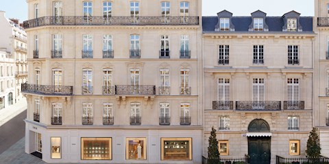 DIOR’UN KALBİ 30 MONTAIGNE YENİDEN AÇILIYOR