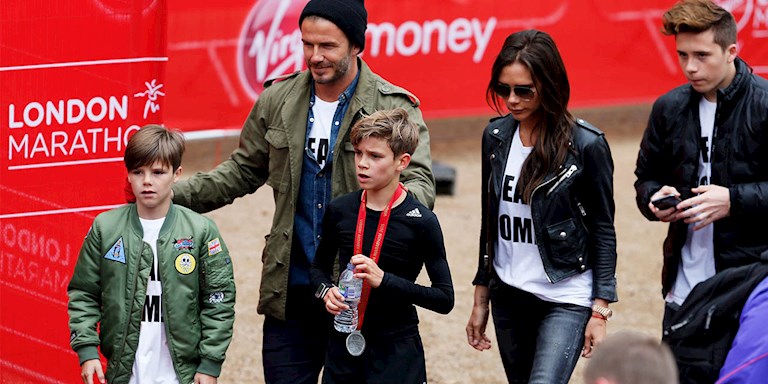 BECKHAM AİLESİ BÜYÜDÜ!