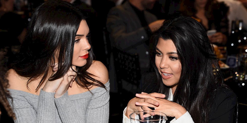 KENDALL JENNER, ABLASI KOURTNEY’NİN ‘EN KÖTÜ EBEVEYN’ OLDUĞUNU SÖYLEDİ