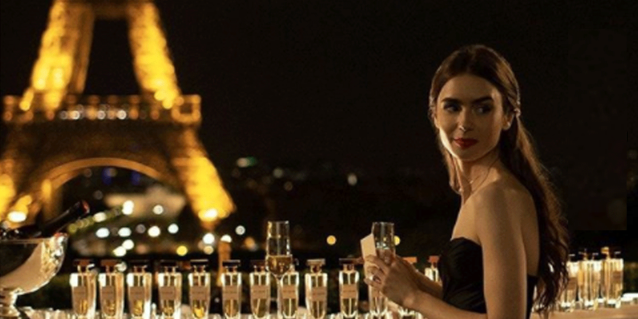 YENİ SEX AND THE CITY: EMILY IN PARIS