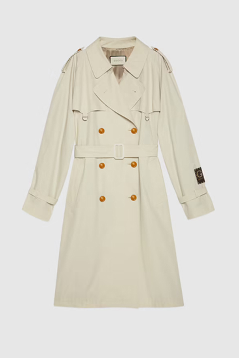 OUTERWEAR HERO 24 TRENCH COAT