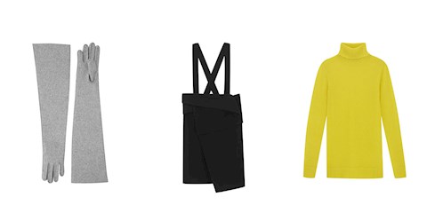 COS SONBAHAR- KIŞ 2018 SEZONU KOLEKSİYONU