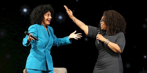 OPRAH WINFREY VE TRACEE ELLIS ROSS BİR ARAYA GELİYOR