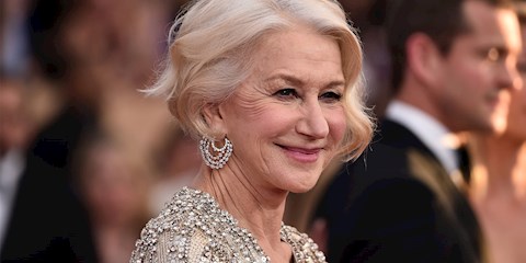 HELEN MIRREN’DAN GÜZELLİK TAVSİYESİ