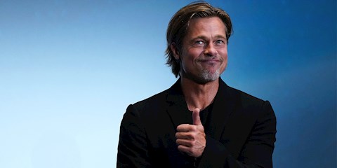 BRAD PITT, BRIONI SONBAHAR-KIŞ 2021 KAMPANYASININ YÜZÜ OLDU 