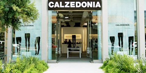 CALZEDONIA TÜRKİYE KAPILARINI YENİDEN AÇIYOR!