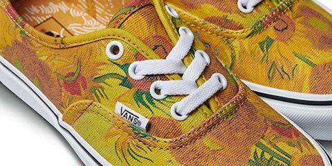 VANS X VAN GOGH