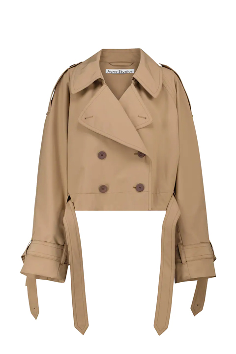 OBERBEKLEIDUNG HERO 24 TRENCHCOAT