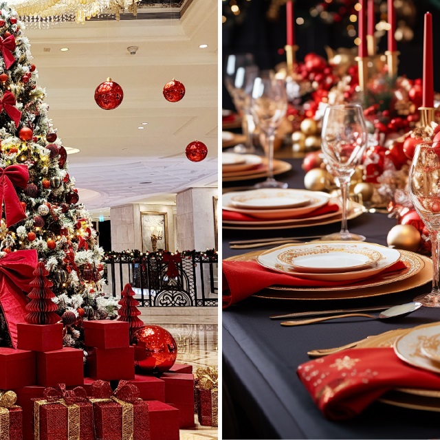 Shangri-La Bosphorus, Istanbul'da Lüks ve Zarafetle Dolu Yılbaşı Deneyimleri