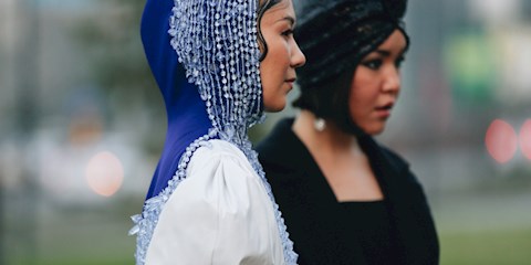 SOKAK MODASI: ALMATI MODA HAFTASI İLKBAHAR/YAZ 2023