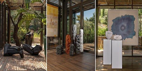 DOĞADAN İLHAM ALAN SERGİ: ECHOES OF NATURE 