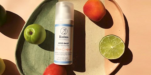 ROIUS NATURALS'IN YENİ KREMİ: HERO DAILY