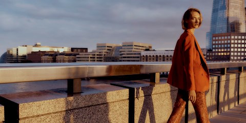 NETWORK'TEN SINIRLARI AŞAN KOLEKSİYON