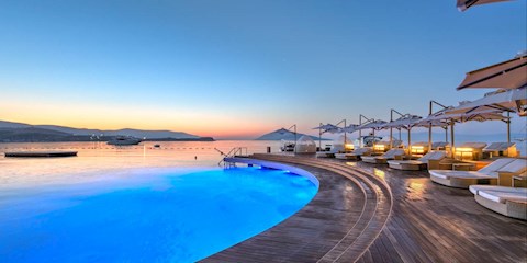 BUDHA-BAR BEACH KONSEPTİ İLE İLK KEZ BU YAZ CARESSE BODRUM'DA