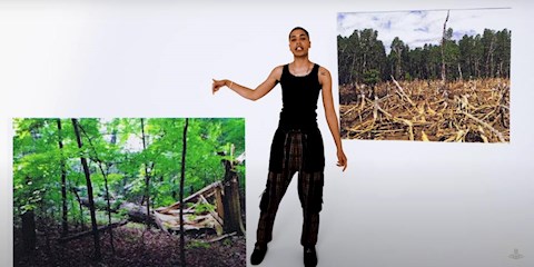 VIVIENNE WESTWOOD VE ÇEVRE ÖRGÜTÜ CANOPY'NİN İŞBİRLİĞİ!