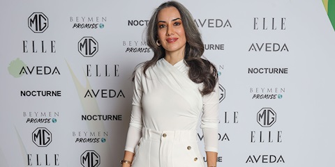 Burçin Akgün Ünaldı İçin Saç Ürünlerinde Sürdürülebilirlik