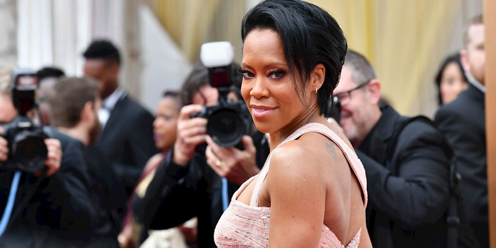 REGINA KING TARİH YAZDI!