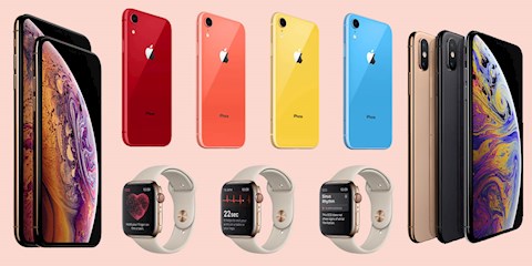 YENİ iPHONE XS VE APPLE WATCH TANITILDI