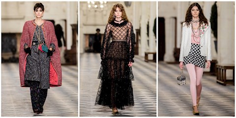 CHANEL 2020/21 METIERS D’ART DEFİLESİ