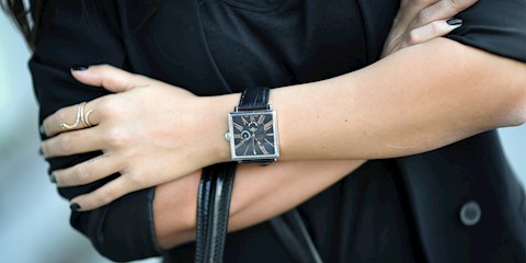 ZAMANA YATIRIM: COOL SAATLER