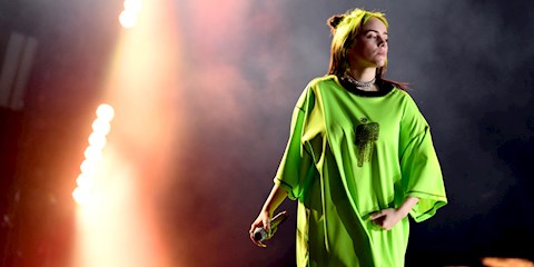 BILLIE EILISH İKİNCİ ALBÜMÜNÜ DUYURDU