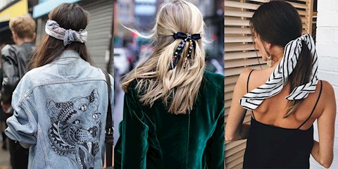 EN GÜZEL SAÇ AKSESUARLARI